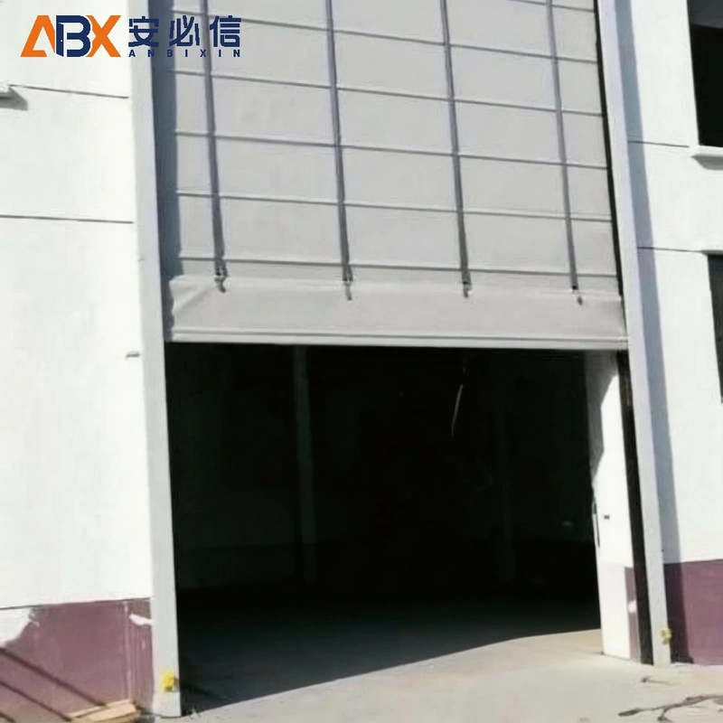 十堰市柔性门
