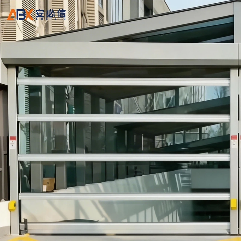 十堰市高速门