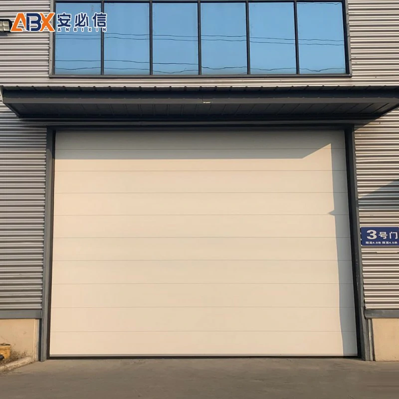 十堰市铝板提升门